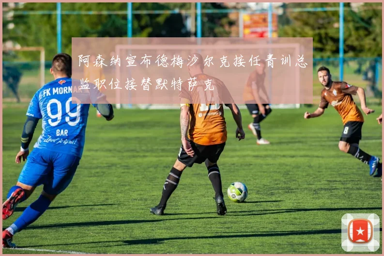 阿森纳宣布德梅沙尔克接任青训总监职位接替默特萨克