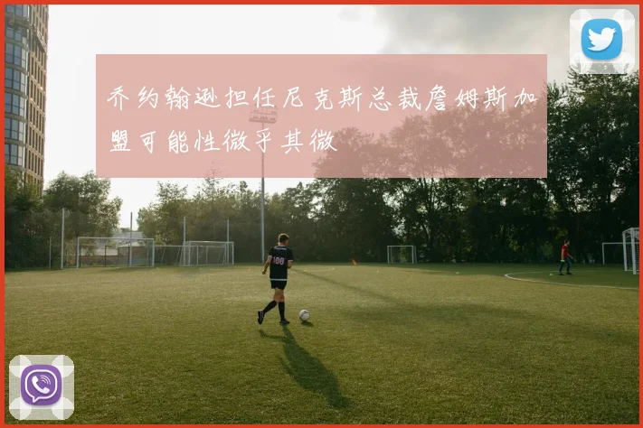 乔约翰逊担任尼克斯总裁詹姆斯加盟可能性微乎其微
